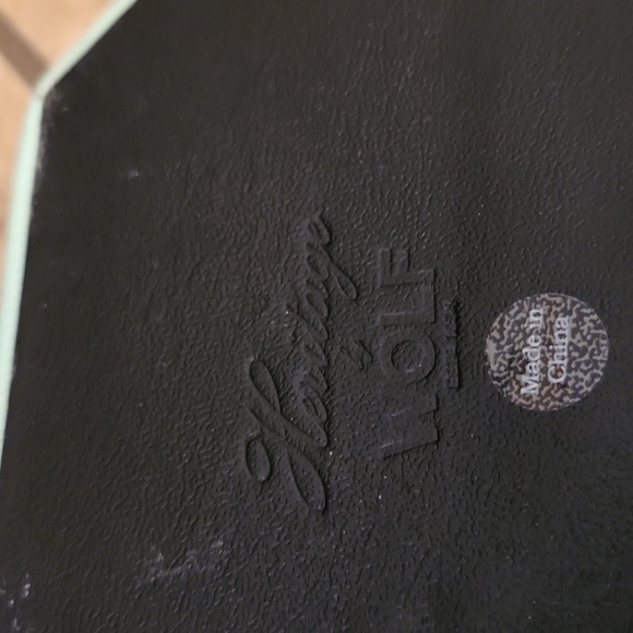 Wolf Heritage Octogon Jewelry Box - Picture 5 of 5